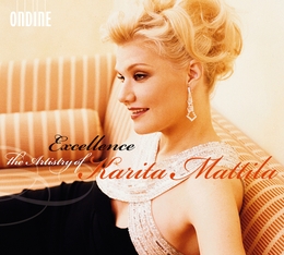 Image du média "MATTILA - THE ARTISTRY OF KARITA MATTILA (COMPILATION)"