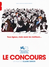 Image du média "LE CONCOURS de Claire SIMON"