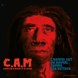 Image du média "L'HOMME EST UN ANIMAL COMME LES AUTRES de C.A.M"