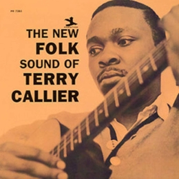 Image du média "THE NEW FOLK SOUND OF TERRY CALLIER de Terry CALLIER"