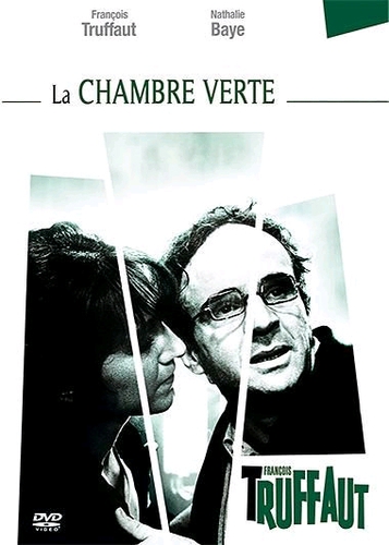 Couverture LA CHAMBRE VERTE de François TRUFFAUT