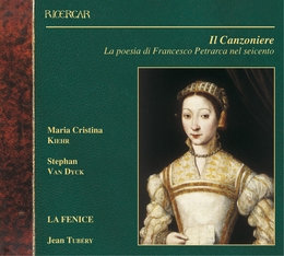 Image du média "HERITAGE DE MONTEVERDI (VI): IL CANZIONERE"