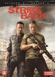 Image du média "STRIKE BACK: VENGEANCE de Daniel PERCIVAL"