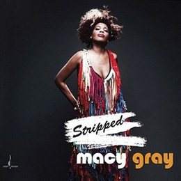 Image du média "STRIPPED de Macy GRAY"