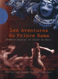 Image du média "AVENTURES DU PRINCE RAMA. THÉÂTRE MUSICAL ET DANSÉ DE BALI"