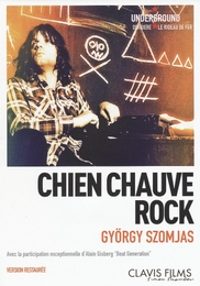 Image du média "CHIEN CHAUVE ROCK de György SZOMJAS"