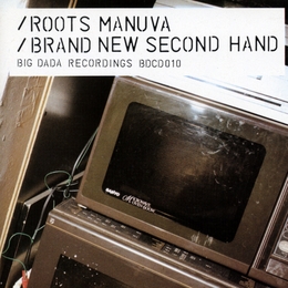 Image du média "BRAND NEW SECOND HAND de ROOTS MANUVA"