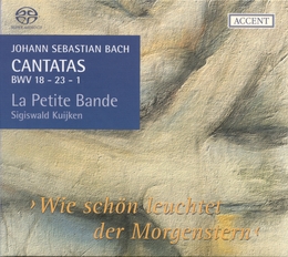 Image du média "CANTATES FOR THE LITURGICAL YEAR, VOL.6 de Johann Sebastian BACH"