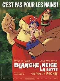 Image du média "BLANCHE-NEIGE, LA SUITE de PICHA"