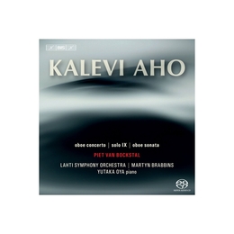 Image du média "CONCERTO HAUTBOIS/ SOLO IX/ SONATE HAUTBOIS PIANO de Kalevi AHO"