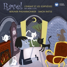 Image du média "L'ENFANT ET LES SORTILÈGES / MA MÈRE L'OYE de Maurice RAVEL"