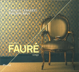 Image du média "MELODIES de Gabriel FAURE"