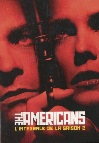 Couverture THE AMERICANS - 2/2 de Gavin O'CONNOR