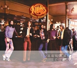 Image du média "MUSWELL HILLBILLIES (DELUXE EDITION) de THE KINKS"