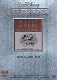 Image du média "MICKEY - LES ANNÉES NOIR ET BLANC - 2ÈRE PARTIE (1928-1935) de Wilfred JACKSON"