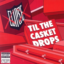 Image du média "TIL THE CASKET DROPS de CLIPSE"