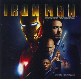 Image du média "IRON MAN de Ramin DJAWADI"