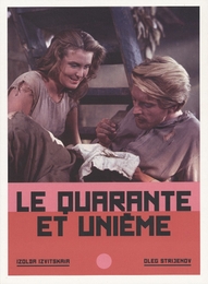 Image du média "LE QUARANTE ET UNIÈME de Grigori TCHOUKHRAI"