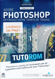 Image du média "PHOTOSHOP CS5 - OPTIMISEZ VOTRE TEMPS DE TRAVAIL de V.T.C. FRANCE"