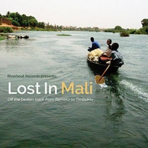 Couverture LOST IN MALI