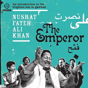 Couverture THE EMPEROR: AN INTRODUCTION de Nusrat Fateh Ali KHAN