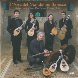 Image du média "ARTE DEL MANDOLINO BAROCCO"