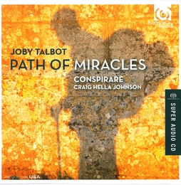 Image du média "PATH OF MIRACLES de Joby TALBOT"