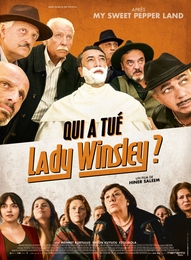 Image du média "QUI A TUÉ LADY WINSLEY ? de Hiner SALEEM"