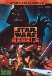 Image du média "STAR WARS REBELS - 2 de Steven G. LEE"