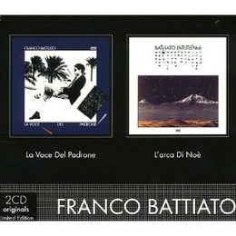 Image du média "LA VOCE DEL PADRONE / L'ARCA DI NOÈ de Franco BATTIATO"