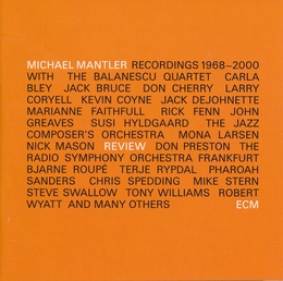 Image du média "REVIEW: RECORDINGS 1968-2000 de Michael MANTLER"