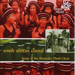 Image du média "SOUTH AFRICAN CHORAL de ALEXANDRA YOUTH CHOIR"