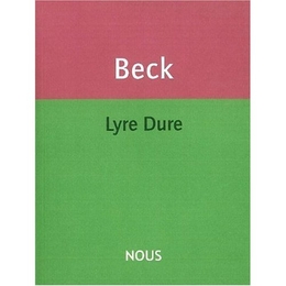 Image du média "LYRE DURE de Philippe BECK"