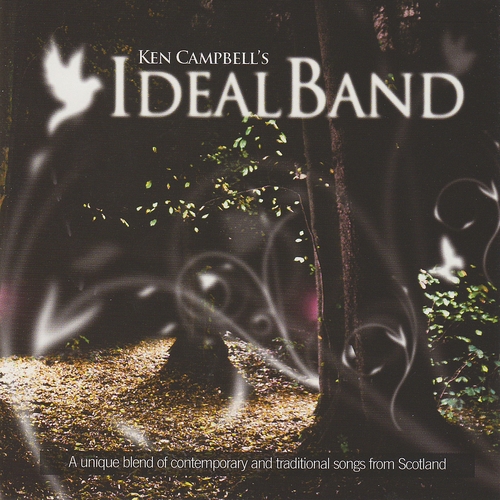 Couverture KEN CAMPBELL'S IDEAL BAND de Ken CAMPBELL'S IDEAL BAND