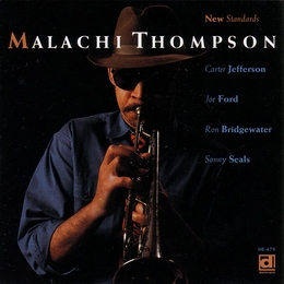 Image du média "NEW STANDARDS de Malachi THOMPSON'S FREEBOP BAND"