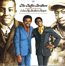 Image du média "I AM MY BROTHER'S KEEPER (EXPANDED EDITION) de David & Jimmy RUFFIN (AKA THE RUFFIN BROTHERS)"