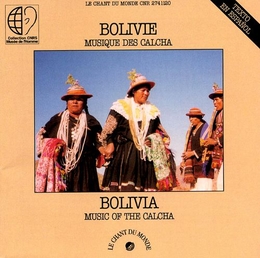 Image du média "BOLIVIE: MUSIQUE DES CALCHA"