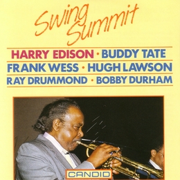 Image du média "SWING SUMMIT de Harry "Sweets" EDISON-BUDDY TATE"