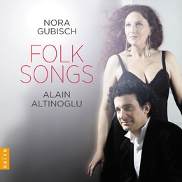 Image du média "FOLK SONGS"