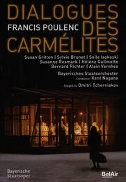 Image du média "LES DIALOGUES DES CARMELITES de Francis POULENC"