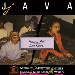 Image du média "JAVA: ART VOCAL"