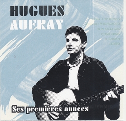 Image du média "SES PREMIÈRES ANNÉES de Hugues AUFRAY"