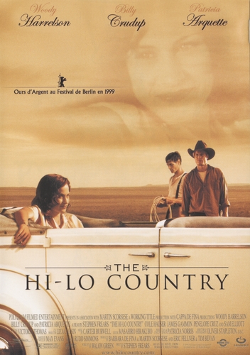 Couverture THE HI-LO COUNTRY de Stephen FREARS