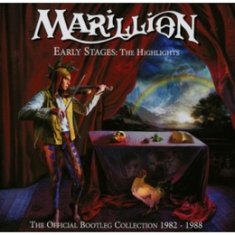 Image du média "EARLY STAGES: THE HIGHLIGHTS (THE OFFICIAL BOOTLEG COLLECTIO de MARILLION"