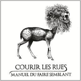 Image du média "MANUEL DU FAIRE SEMBLANT de COURIR LES RUES"