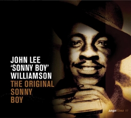 Image du média "THE ORIGINAL SONNY BOY de Sonny Boy WILLIAMSON I"