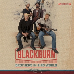 Image du média "BROTHERS IN THIS WORLD de BLACKBURN"