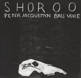 Image du média "SHOROO de Peter JACQUEMYN"