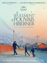 Image du média "SI SEULEMENT JE POUVAIS HIBERNER de Zoljargal PUREVDASH"