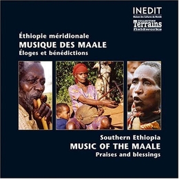 Image du média "ETHIOPIE MÉRIDIONALE. MUSIQUE DES MAALE"